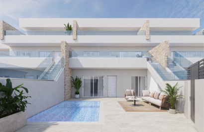 Appartement - Nouvelle construction - Pilar de la Horadada - RG-12841