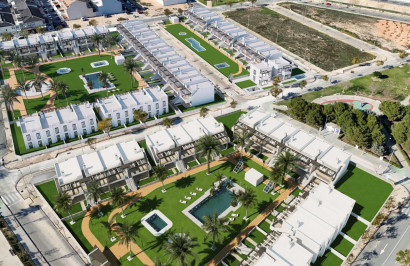 Appartement - Nouvelle construction - Pilar de la Horadada - RG-16958