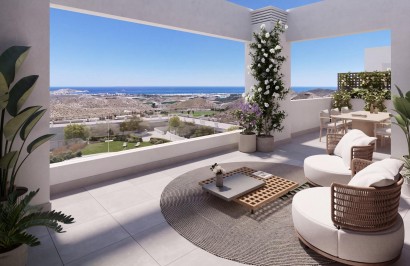Appartement - Nouvelle construction - Pulpi - Aguilón Golf