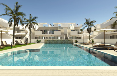 Appartement - Nouvelle construction - roldan - roldan