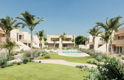 Appartement - Nouvelle construction - San Javier - RG-96659