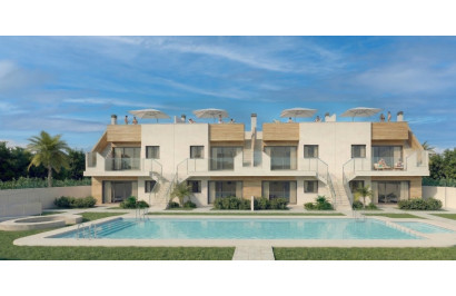 Appartement - Nouvelle construction - San Javier - San Javier