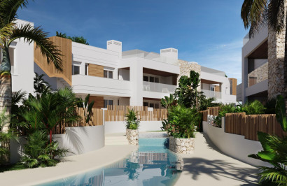 Appartement - Nouvelle construction - San Juan de los Terreros - Mar De Pulpí