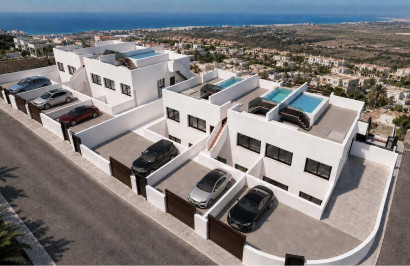 Appartement - Nouvelle construction - San Miguel de Salinas - Cerro Del Sol