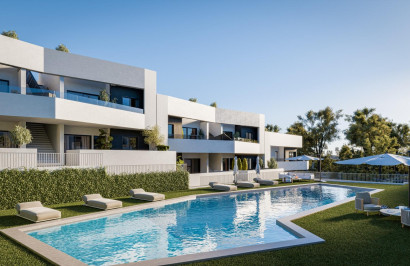 Appartement - Nouvelle construction - San Miguel de Salinas - Pueblo