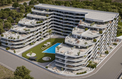 Appartement - Nouvelle construction - San Miguel de Salinas - Pueblo