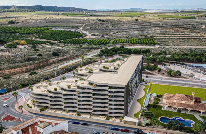 Appartement - Nouvelle construction - San Miguel de Salinas - Pueblo