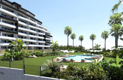 Appartement - Nouvelle construction - San Miguel de Salinas - RG-13185