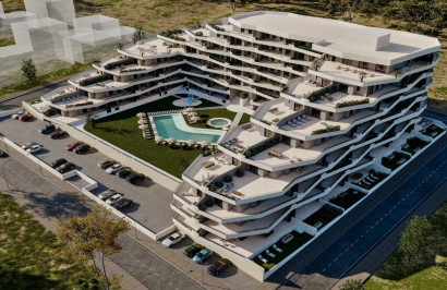 Appartement - Nouvelle construction - San Miguel de Salinas - RG-18371