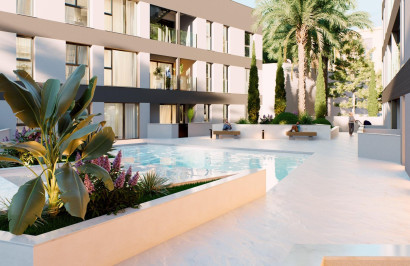 Appartement - Nouvelle construction - San Pedro del Pinatar - Lo Pagan