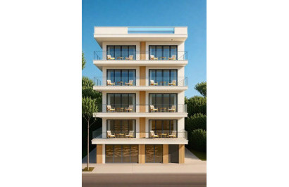 Appartement - Nouvelle construction - San Pedro del Pinatar - lo pagán
