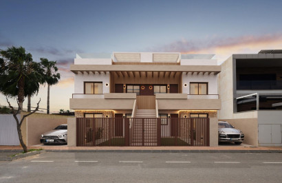 Appartement - Nouvelle construction - San Pedro del Pinatar - Molino de Chirrete