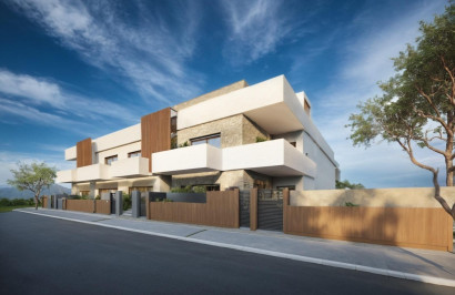 Appartement - Nouvelle construction - San Pedro del Pinatar - RG-44035