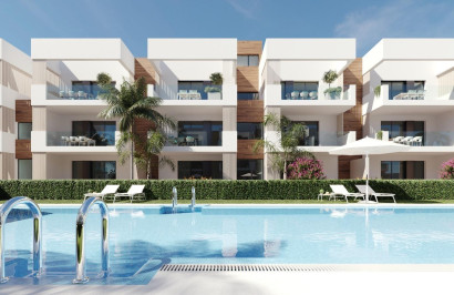 Appartement - Nouvelle construction - San Pedro del Pinatar - RG-61571