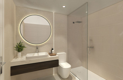 Appartement - Nouvelle construction - San Pedro del Pinatar - San Pedro De Pinatar