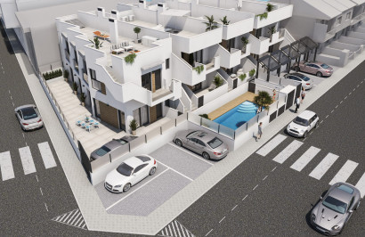 Appartement - Nouvelle construction - San Pedro del Pinatar - San Pedro De Pinatar