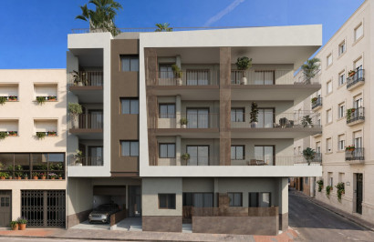 Appartement - Nouvelle construction - Santa Pola - Centro