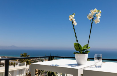 Appartement - Nouvelle construction - Santa Pola - RG-81095