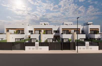 Appartement - Nouvelle construction - Santiago de la Ribera - Santiago De La Ribera