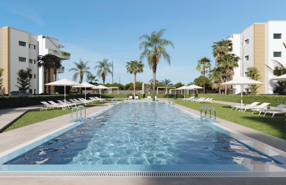 Appartement - Nouvelle construction - Torre Pacheco - Santa Rosalia Lake And Life Resort