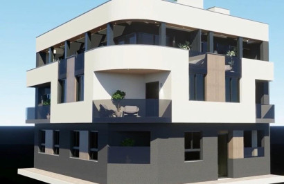 Appartement - Nouvelle construction - Torrevieja - Centro