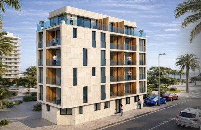 Appartement - Nouvelle construction - Torrevieja - Centro