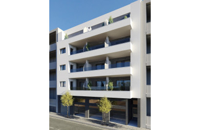 Appartement - Nouvelle construction - Torrevieja - Centro