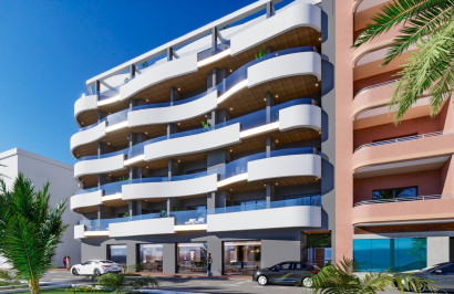 Appartement - Nouvelle construction - Torrevieja - Habaneras