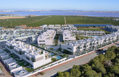 Appartement - Nouvelle construction - Torrevieja - Los Balcones