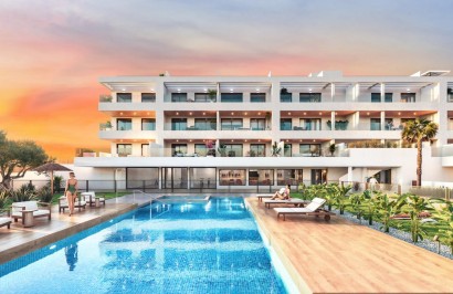 Appartement - Nouvelle construction - Torrevieja - Los Frutales