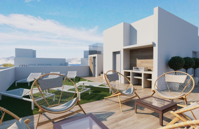 Appartement - Nouvelle construction - Torrevieja - Playa de los Locos