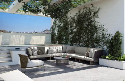 Appartement - Nouvelle construction - Torrevieja - RS-47180