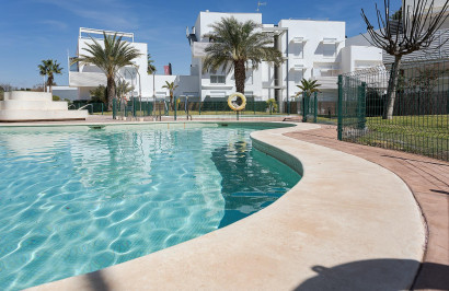 Appartement - Nouvelle construction - Vera - El Playazo