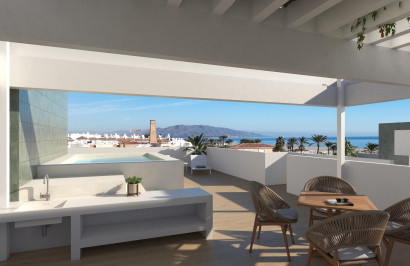 Appartement - Nouvelle construction - Vera Playa - Las Marinas