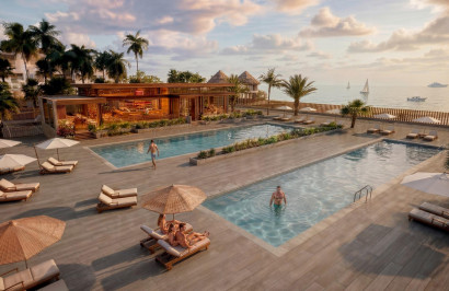 Appartement - Nouvelle construction - Vera - Vera Playa