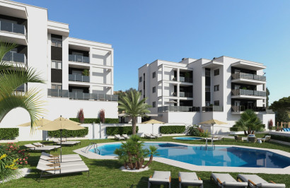 Appartement - Nouvelle construction - Villajoyosa - Gasparot