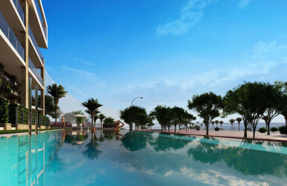 Appartement - Nouvelle construction - Villajoyosa - Puntes del Moro