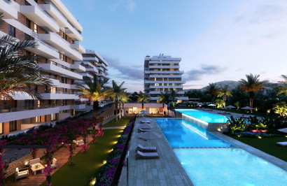 Appartement - Nouvelle construction - Villajoyosa - RS-95092
