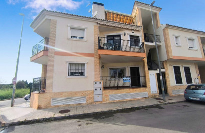 Appartement - Revente - Almoradí - Las Heredades