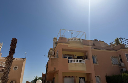 Appartement - Revente - Cabo Roig - Lomas de Cabo Roig