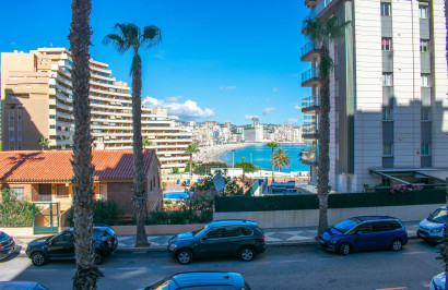 Appartement - Revente - Calpe - Zona Levante - Playa Fossa