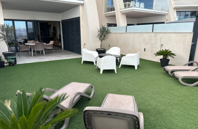 Appartement - Revente - Ciudad Quesada - RE-55186
