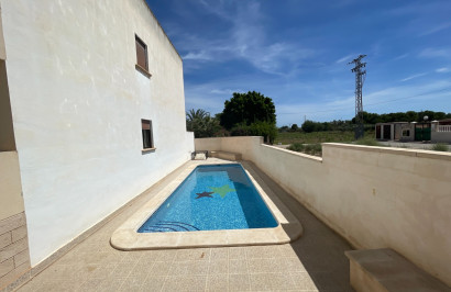 Appartement - Revente - Daya Nueva - Daya Nueva