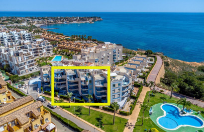 Appartement - Revente - Orihuela Costa - Campoamor