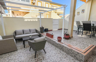 Appartement - Revente - Orihuela Costa - Playa Flamenca