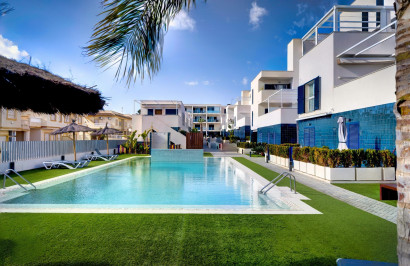 Appartement - Revente - Orihuela Costa - Playa Flamenca
