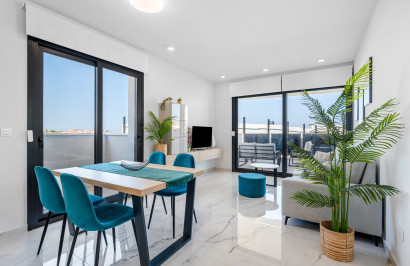 Appartement - Revente - Orihuela Costa - Playa Flamenca