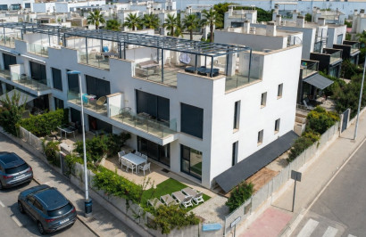 Appartement - Revente - Orihuela Costa - Punta Prima