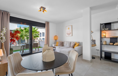 Appartement - Revente - Orihuela Costa - Villamartín