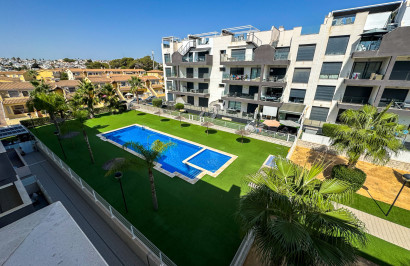 Appartement - Revente - Orihuela Costa - Villamartín